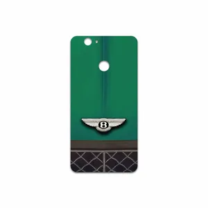 MAHOOT Bentley Cover Sticker for Huawei Nova
