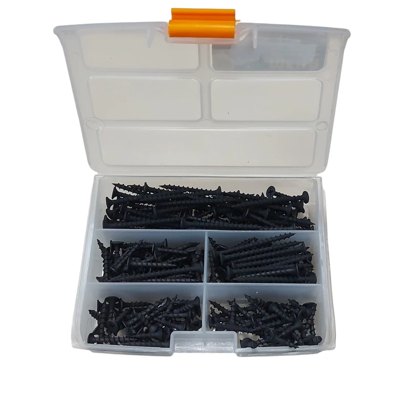 پیچ ام دی اف مدل A01 مجموعه 288 عددی