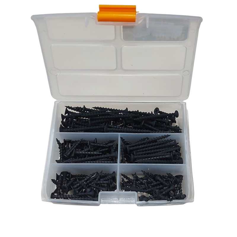 پیچ ام دی اف مدل 258-MDF-AB مجموعه 258 عددی