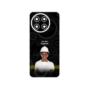MAHOOT Engineer Cover Sticker for Tecno Spark 30 Pro