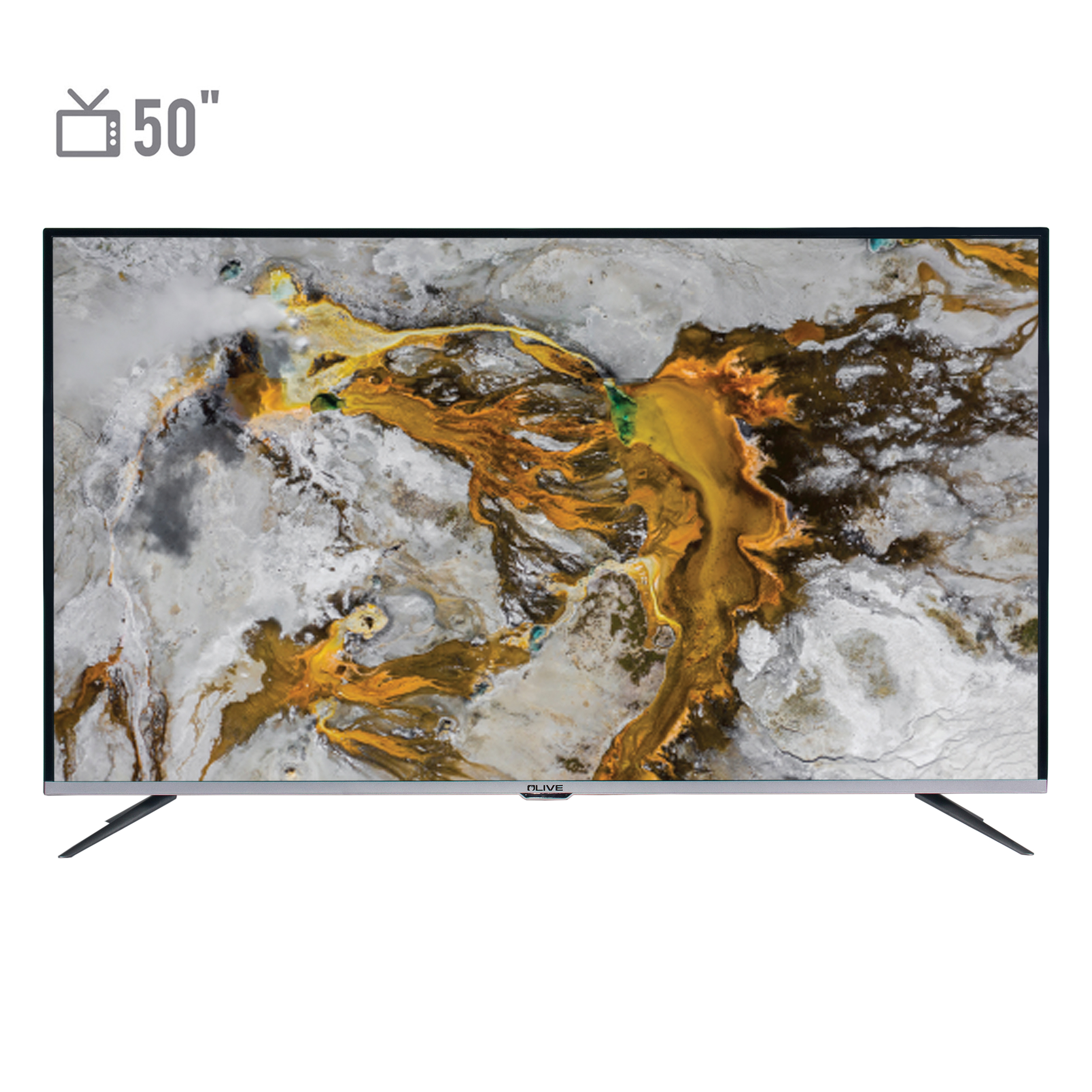 تلویزیون ال ای دی الیو مدل 50UB8430 سایز 50 اینچ