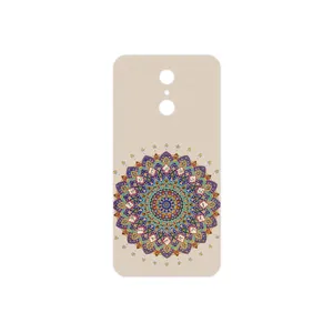 MAHOOT Art of Illumination 5 Cover Sticker for LG Q7
