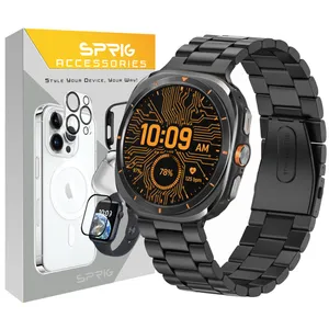 Sprig band model 3bead W7 suitable for Samsung Galaxy Watch Ultra 47mm