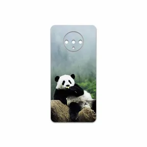 MAHOOT Panda Cover Sticker for OnePlus 7T