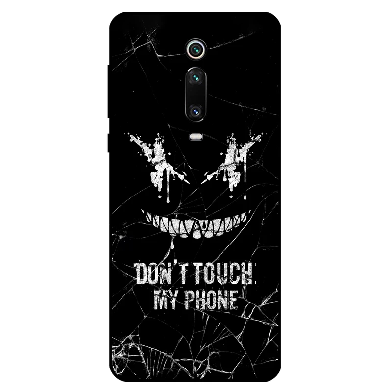 کاور مگافون طرح دست نزن مدل 1884 مناسب برای گوشی موبایل شیائومی Redmi K20 / K20 Pro / K20 Pro Premium