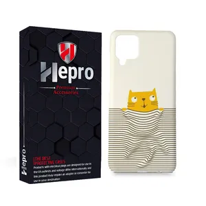 HEPRO MC Cover for Samsung Galaxy A12