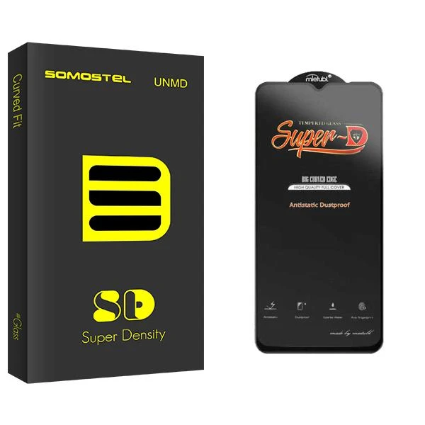 محافظ صفحه نمایش سوماستل مدل SD SuperD Antistatic مناسب برای گوشی موبایل شیائومی Redmi Note 9