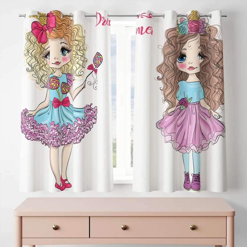 پرده مدل مخمل پانچی کد 7907 سایز 200x140 سانتی متر