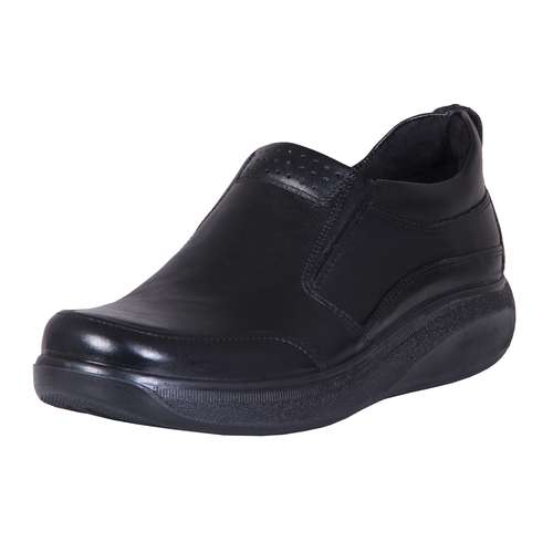 کفش روزمره مردانه شهر چرم کد 1-P302 کفش روزمره مردانه شهر چرم کد 1-P302