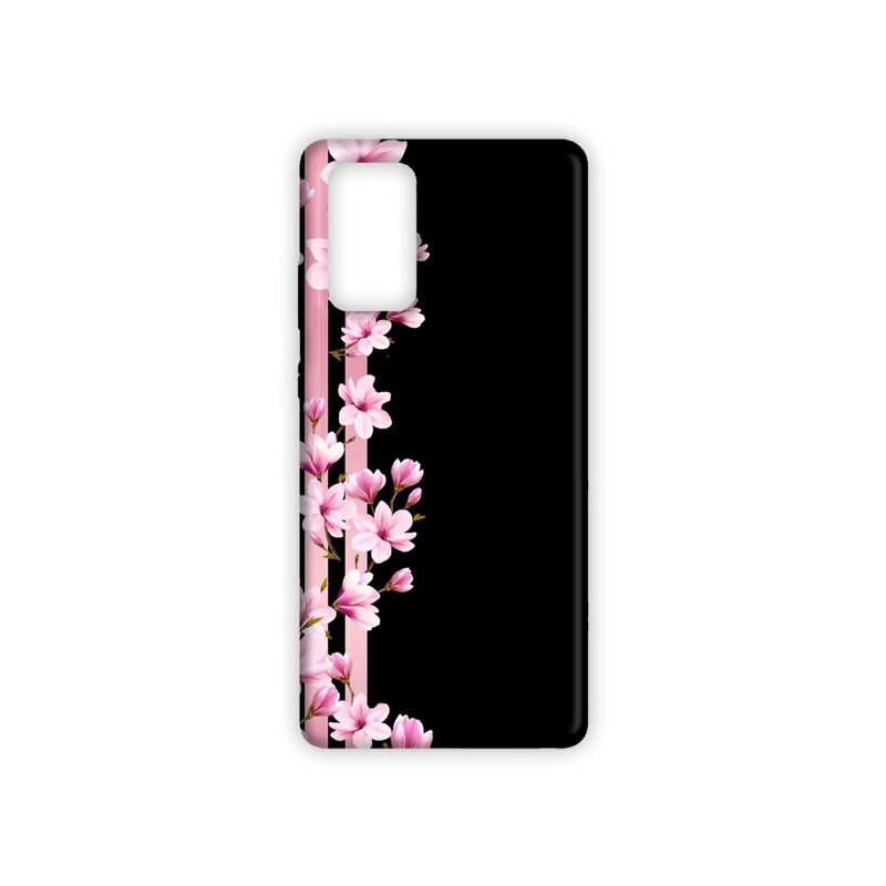 کاور مدل گل کد 656 مناسب برای گوشی موبایل سامسونگ galaxy a54