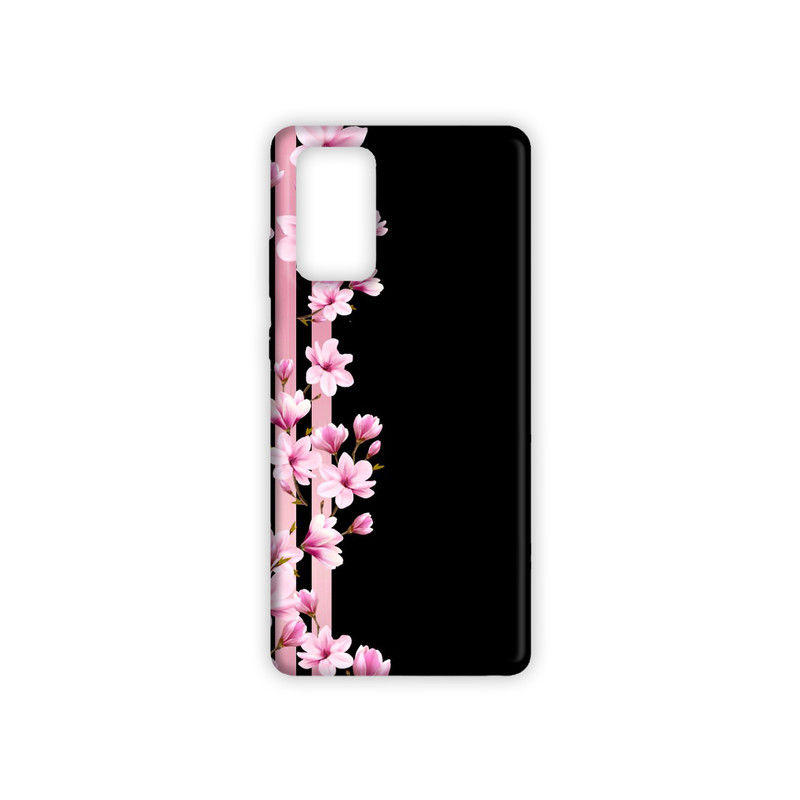  کاور SK مدل گل کد 656 مناسب برای گوشی موبایل سامسونگ galaxy a53