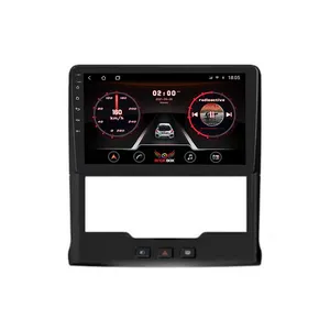 پخش کننده تصویری خودرو شیائومی مدل M+ مناسب برای پراید 111