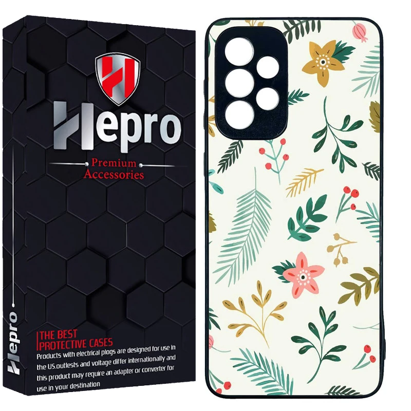 کاور هپرو طرح فانتزی مدل TPU مناسب برای گوشی موبایل سامسونگ Galaxy A33