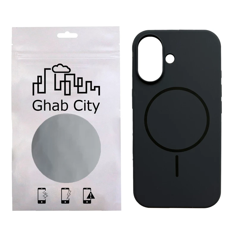 کاور قاب سیتی مدل MSOG مناسب برای گوشی موبایل اپل iPhone 16