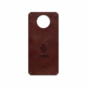 MAHOOT NL-FRRI Cover Sticker for Xiaomi Redmi Note 9T