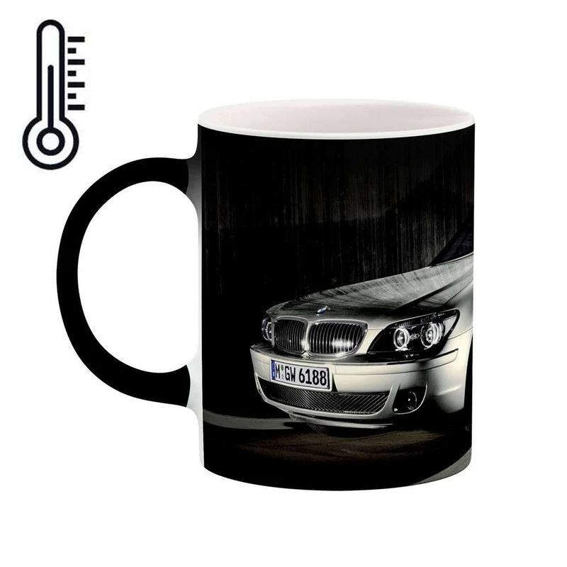 ماگ حرارتی کاکتی مدل ماشین BMW کد mgh11439