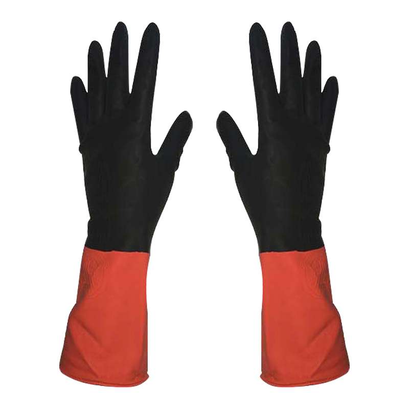 دستکش ایمنی صنعتی مدل Tec_Gil_an