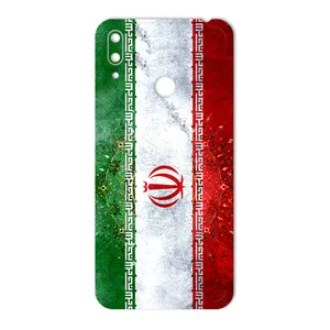 MAHOOT IRAN-Flag Cover Sticker for Huawei Y7 Prime 2019