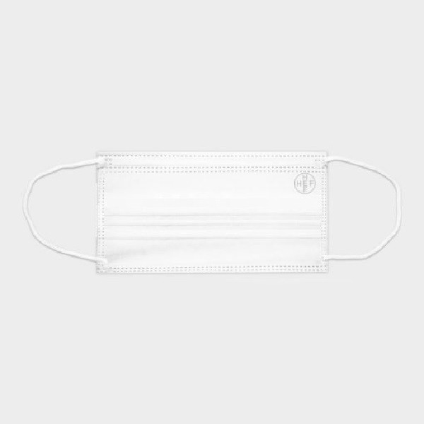 ماسک تنفسی هف مدل سه لایه بسته 50 عددی