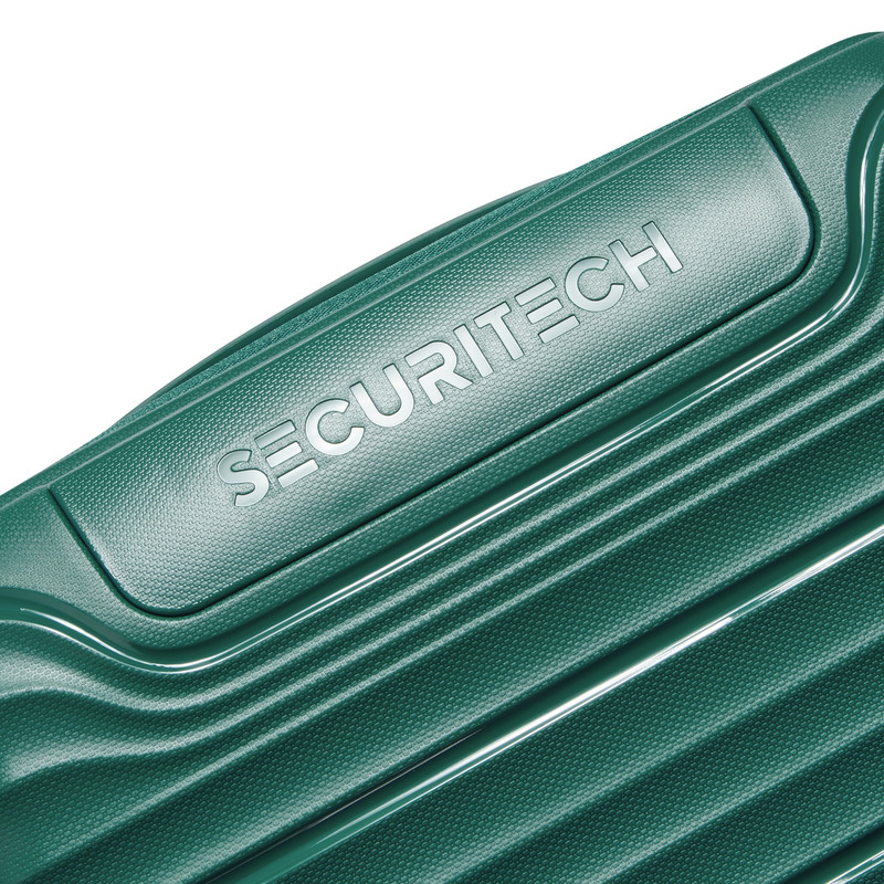 چمدان دلسی مدل SECURITECH DUNE کد4007801 سایز کابین ارتفاع 55 سانتی متر 