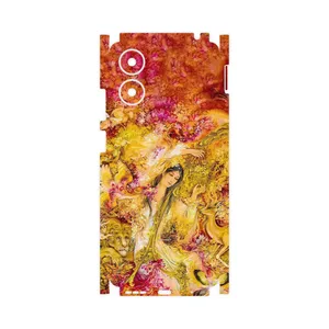 MAHOOT Persian miniature 1-FullSkin Cover Sticker for Motorola Moto G04s