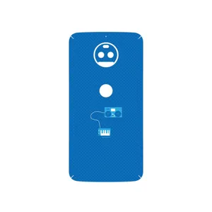 MAHOOT Minimal DJ Icon Cover Sticker for Motorola Moto G5S Plus
