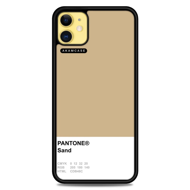 کاور آکام مدل AMC-WA11-PANTONE-8 مناسب برای گوشی موبایل اپل iPhone 11