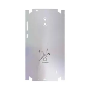 MAHOOT Fencing-FullSkin Cover Sticker for Nokia 2