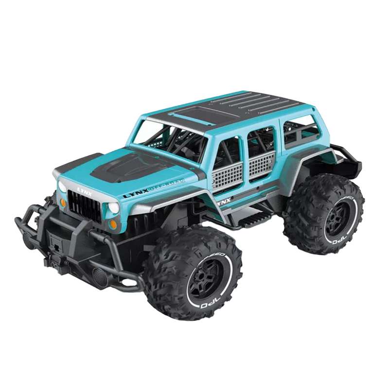 ماشین بازی کنترلی مدل Big Foot Buggy 1/12