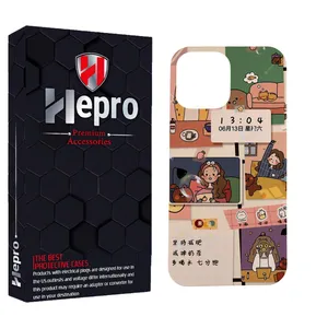 HEPRO MC Cover for Apple IPHONE 14 PRO