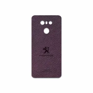 MAHOOT PL-PEGT Cover Sticker for LG G6