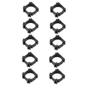 نگهدارنده باتری لیتیوم یون مدل 1C-18650 بسته 10 عددی