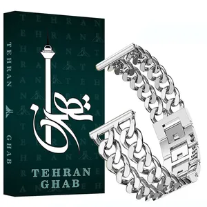 TEHRAN GHAB KDLT Band for Samsung Galaxy Watch 6 Classic 47mm
