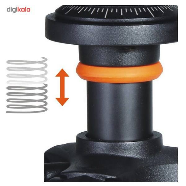 سه پایه دوربین ونگارد مدل ALTA PRO 263AP