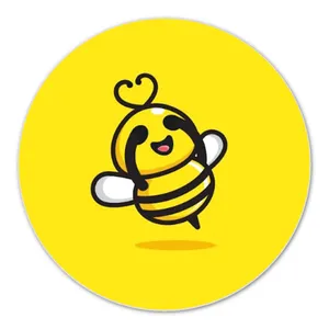 استیکر لپ تاپ آکام مدل AS0001267