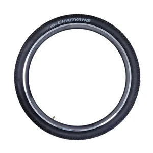 تایر دوچرخه چائویانگ مدل دور ابریشم کد 27.5x2.20