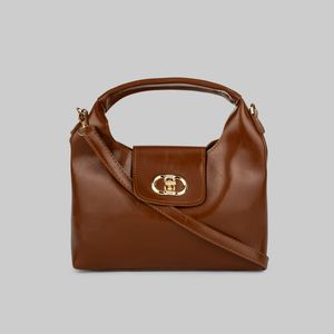 کیف دستی و رودوشی مینی زنانه چرم مدل 8902714039678