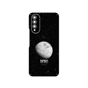 MAHOOT Moon_By_NASA Cover Sticker for Wiko T50