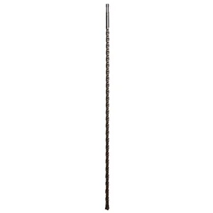 مته چهار شیار ولف مدل 60cm سایز 12 میلیمتر 