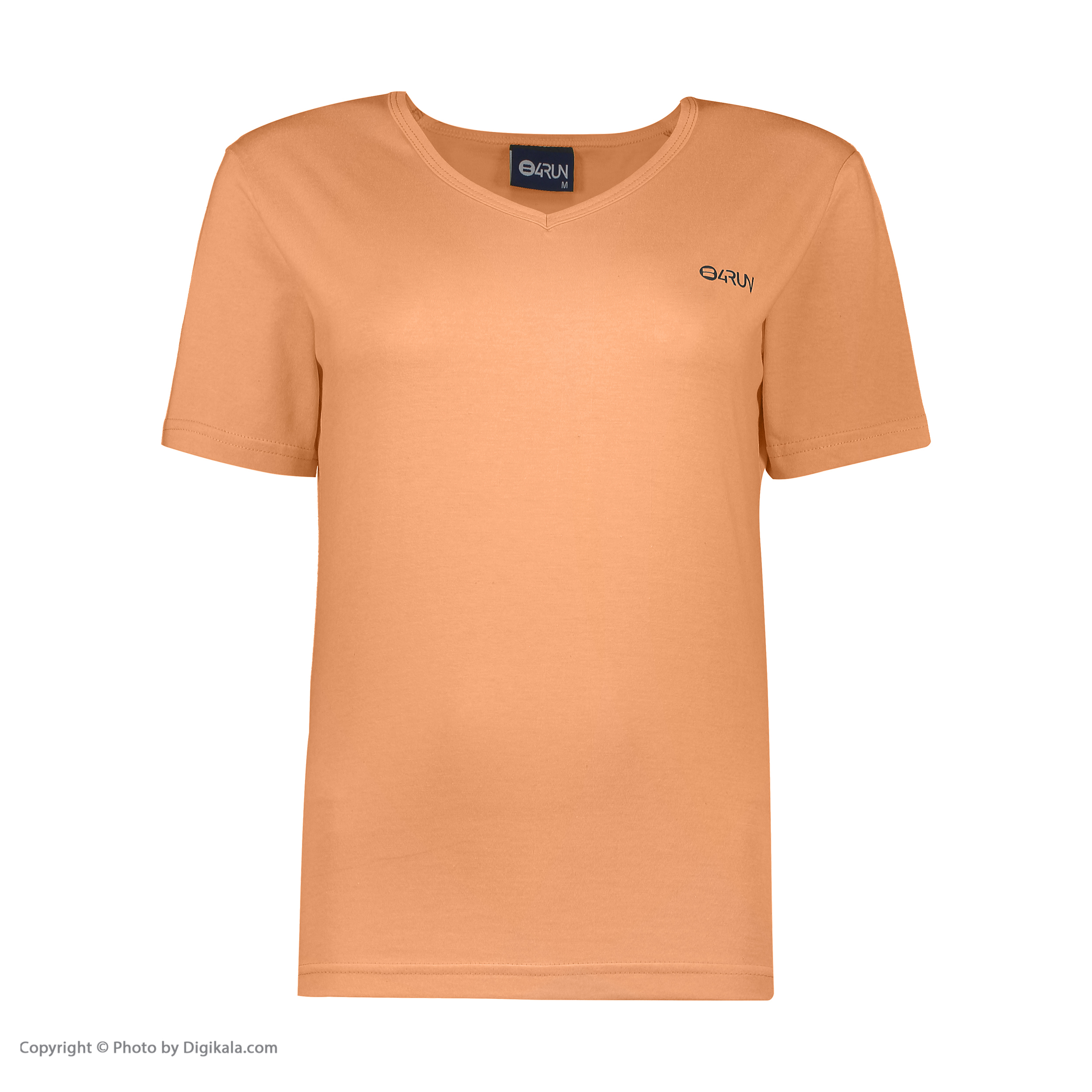 تی شرت ورزشی زنانه بی فور ران مدل 210323-84 -  - 5