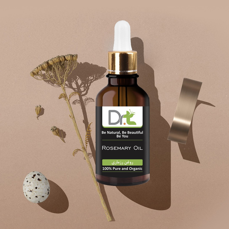 روغن مو دکترتی مدل روغن رزماری حجم 50 میلی لیتر
