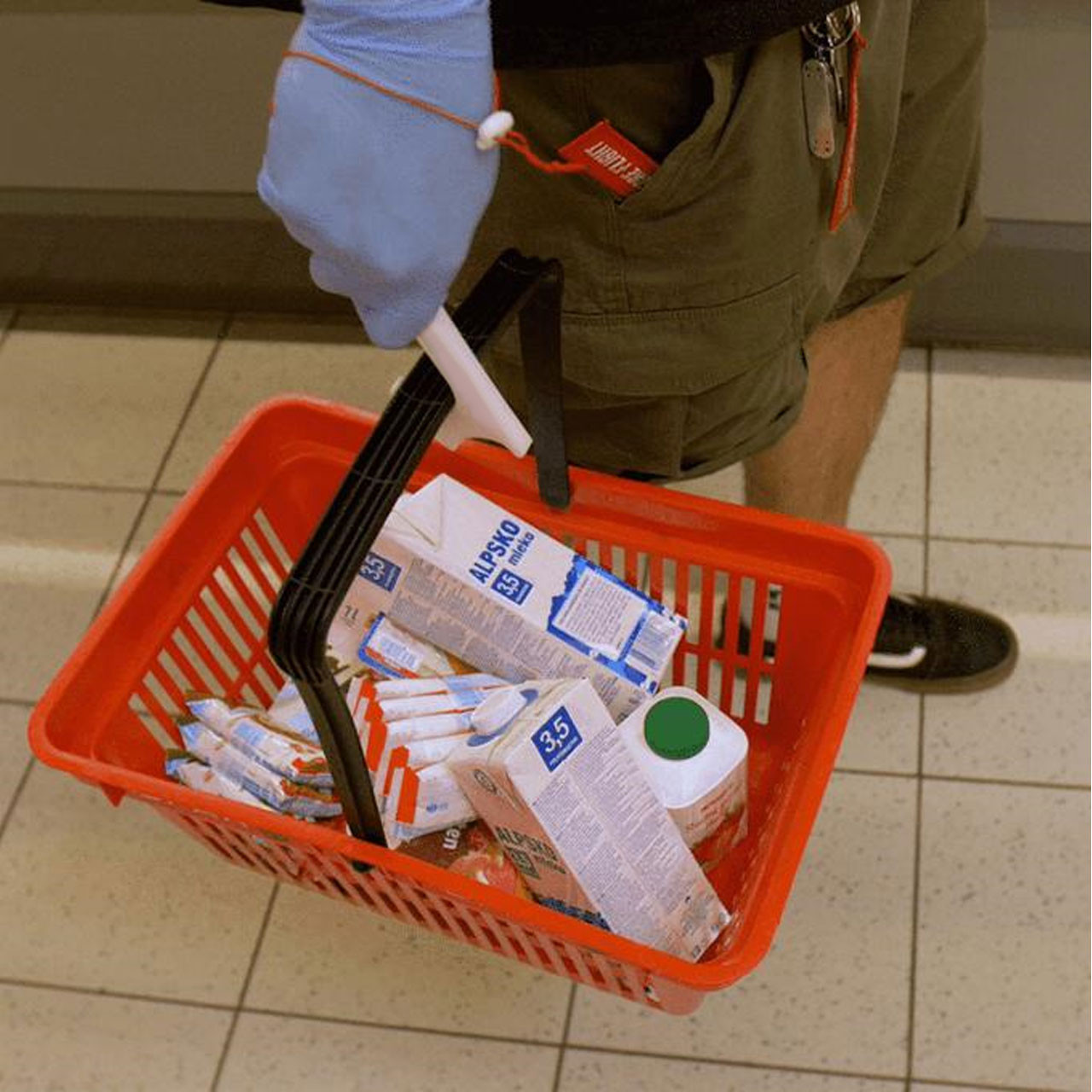 دربازکن مدل R001 دربازکن مدل R001