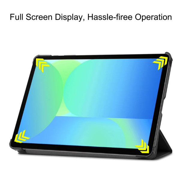 کیف کلاسوری مدل Smart مناسب برای تبلت سامسونگ Galaxy Tab S10 FE