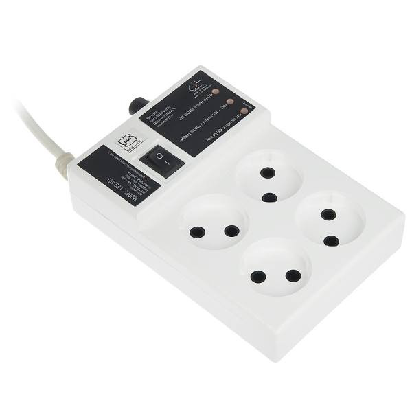 محافظ ولتاژ گلدن لاین مدل LED601-180CM