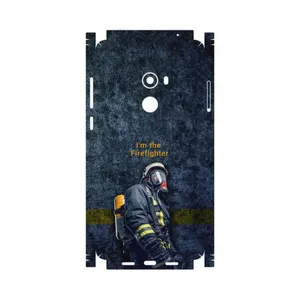 MAHOOT Firefighter-FullSkin Cover Sticker for Xiaomi Mi Mix 2