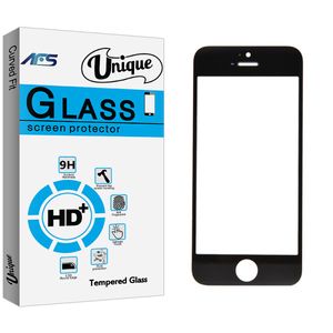 نقد و بررسی محافظ صفحه نمایش مات ای اف اس مدل Unique Glass مناسب برای گوشی موبایل اپل Iphone 5s توسط خریداران