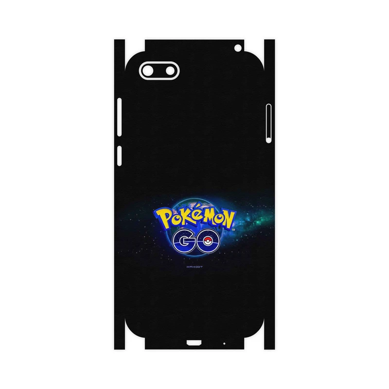 برچسب پوششی ماهوت مدل Pokemon Go Game Series-FullSkin مناسب برای گوشی موبایل هوآوی Y5 Lite