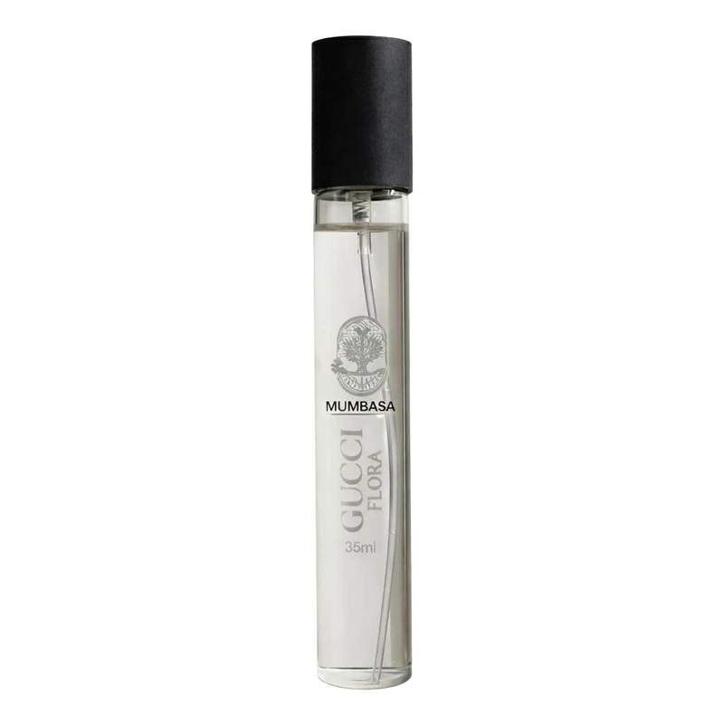عطر جیبی زنانه مومباسا مدل GOCCI FLORA با رایحه شیرین حجم 35 میلی‌لیتر