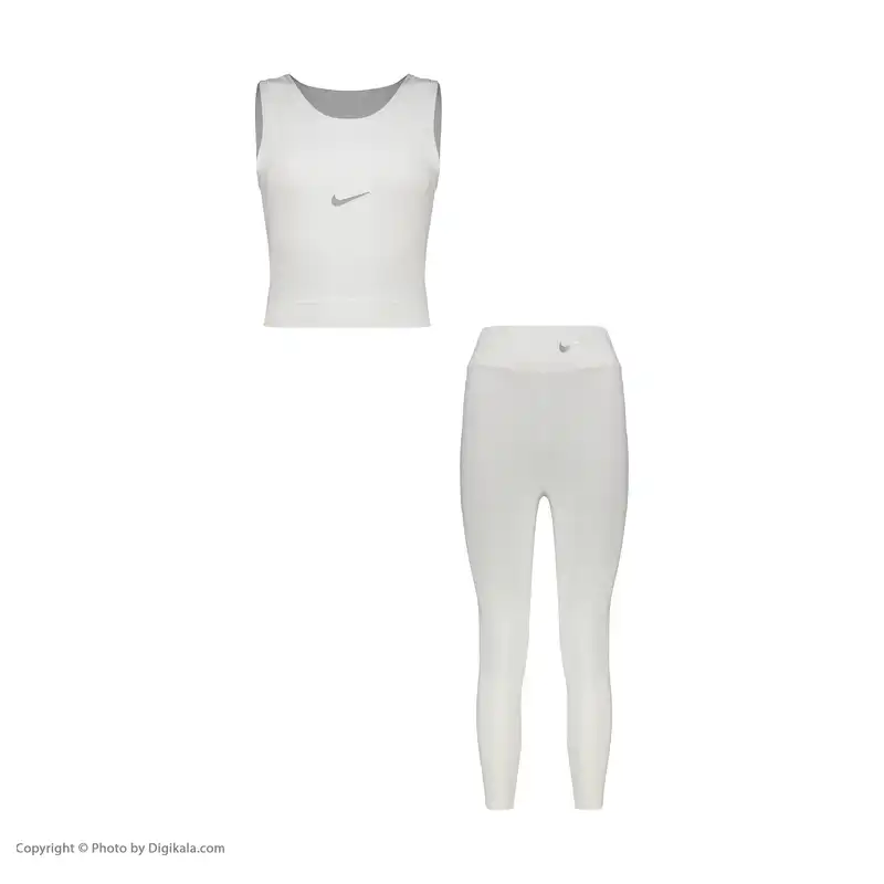 ست تاپ و لگینگ ورزشی زنانه مدل باشگاه کد 105