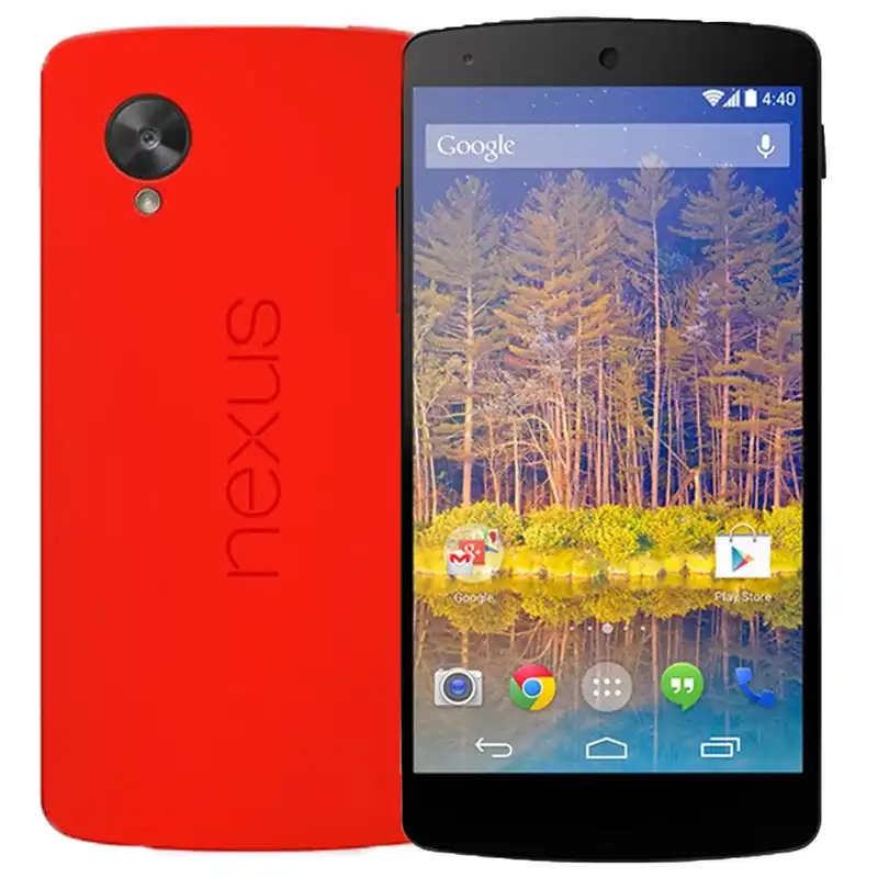 گوشی موبایل ال جی مدل نکسوس 5 - 32 گیگابایت